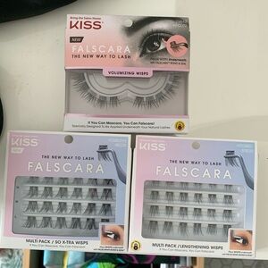 Falscara Lashes